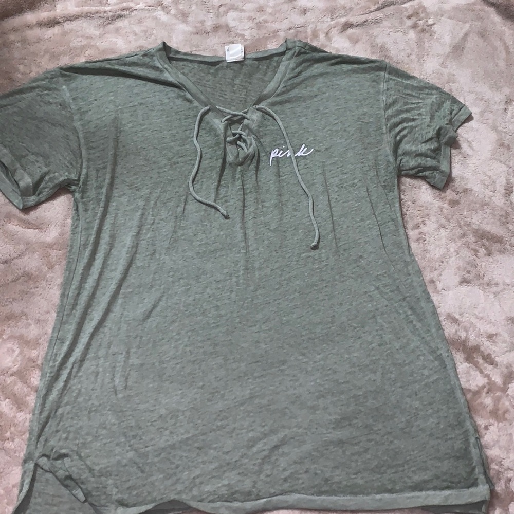 Grey Tee